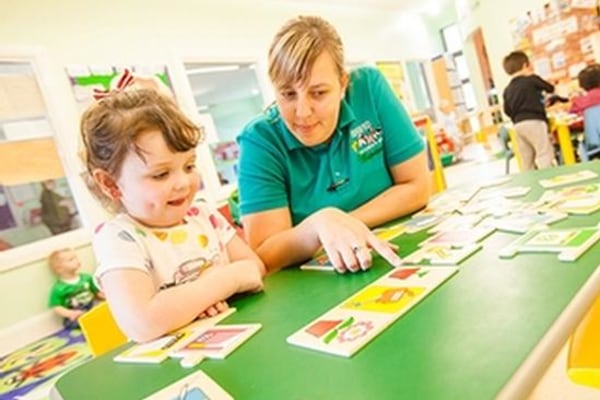 Kids Planet Dorset Drive BL9 9DN