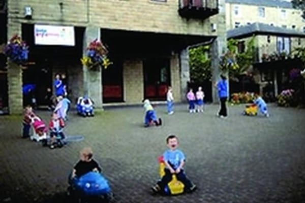 Clover Leaf Childcare Ltd - Little Miracles, Kay Brow