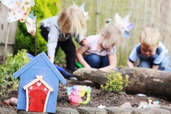 Tower View Nursery with Peelers Out of School Club, Old Hall Primary School