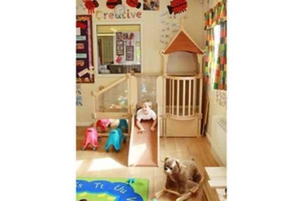 Tower View Nursery with Peelers Out of School Club, Bury, Greater Manchester