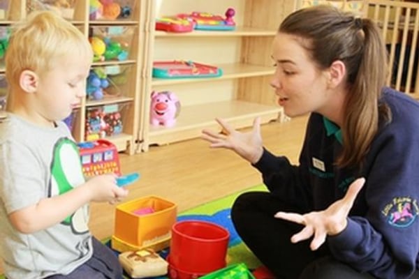 Tower View Nursery with Peelers Out of School Club BL8 4LU