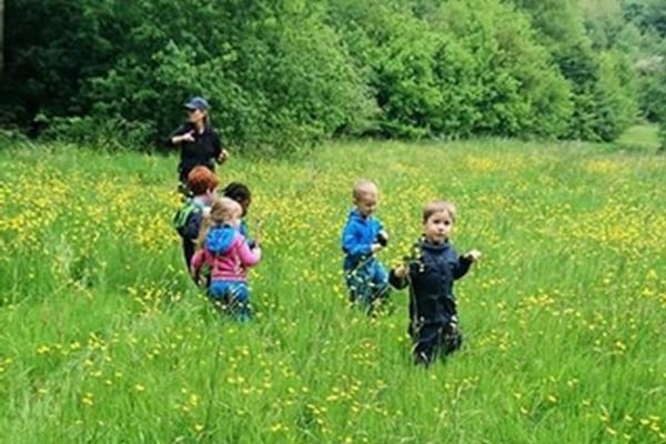 Kids adVentures Nursery and Forest School Prestwich M25 9WW