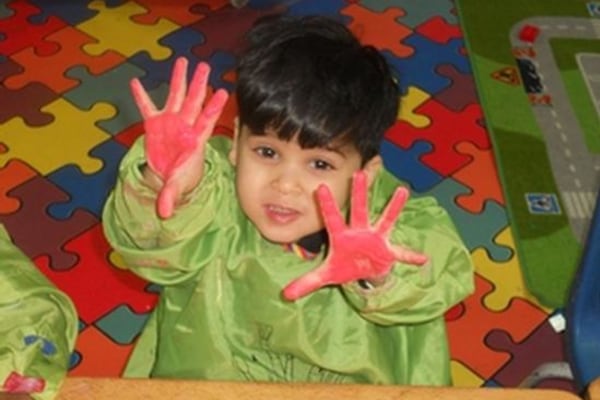 Tiny Steps Nursery, 76 Greville Street