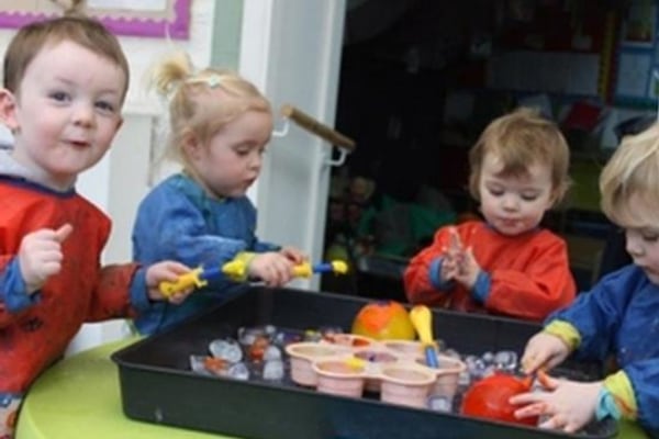 Swan Meadow Cottage Day Nursery, Delph Cottages
