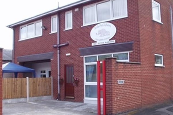 The Rises Private Day Nursery, Hill Street