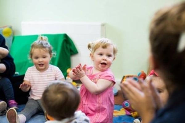Fisherfield Childcare (Derby Street Nursery), Derby Street