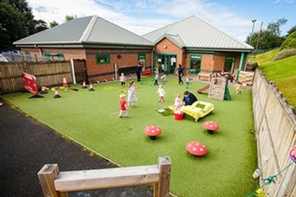 Fisherfield Childcare (Edinburgh Way Nursery), Edinburgh Way