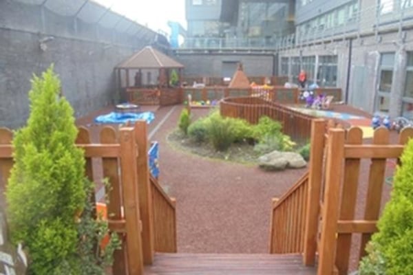 Hopwood Hall College Nursery, Hopwood Hall College