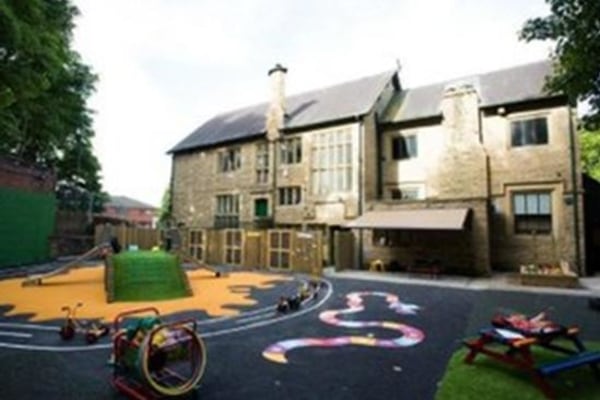 Fisherfield Childcare (The School House), The School House