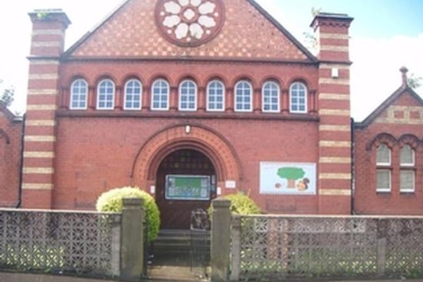 Squirrels Children Day Nursery, Middleton, Temple Street Baptist Church