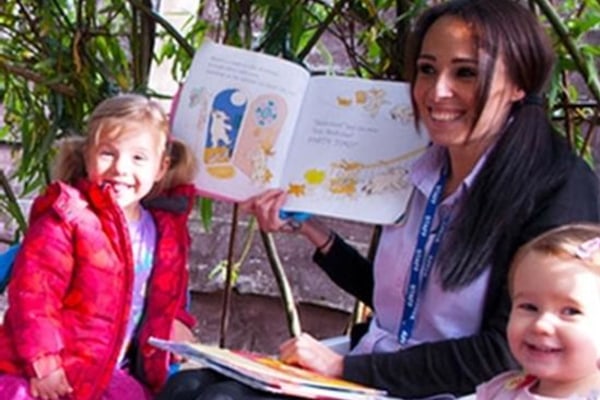 Elm Cottage Day Nursery Thorn Grove Primary School, Thorn Grove Primary School