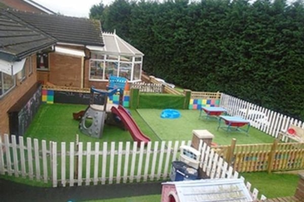 Glen Jakes Private Day Nursery, Bean Leach Road