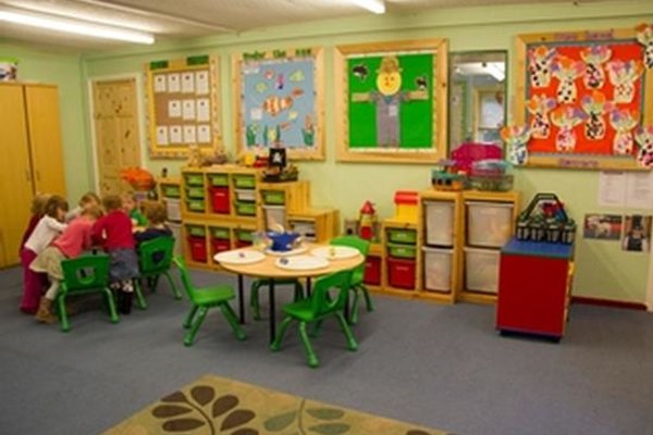 Goodwood Lodge Day Nursery, The Paddock