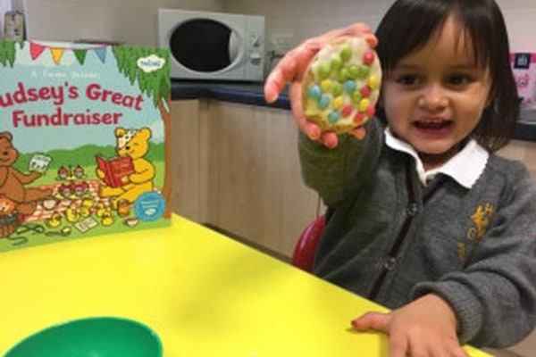 Hulme Hall Pre-School SK3 8HA