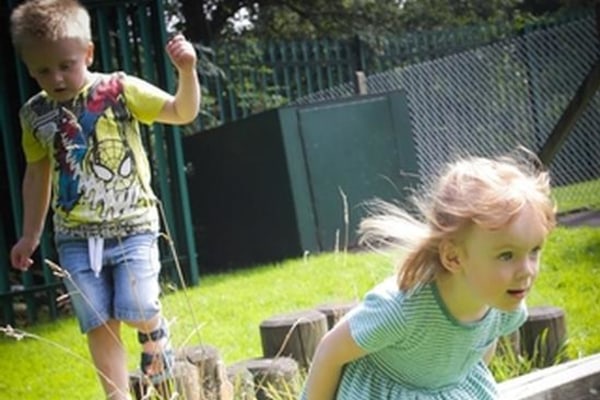 Children 4 Most at Squirrels Wood, Cemetery Road