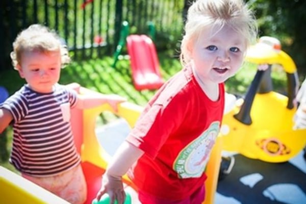 Children 4 Most at Flowery Field, Hyde Flowery Centre