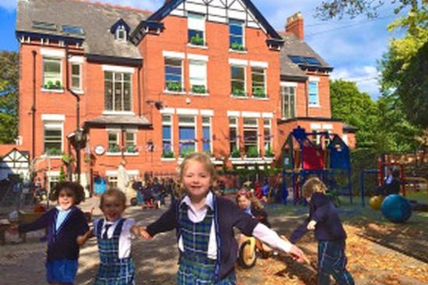 Oakfield Nursery School Ltd, Groby Road