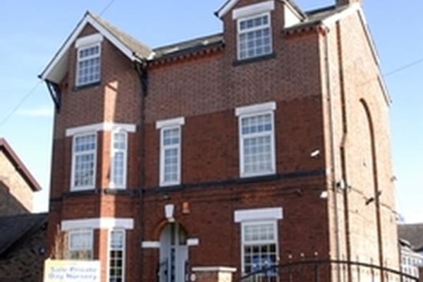 Sale Private Day Nursery, 5 Derbyshire Road South