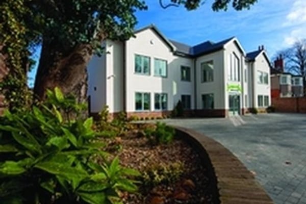 Cressington Manor, 521 Aigburth Road