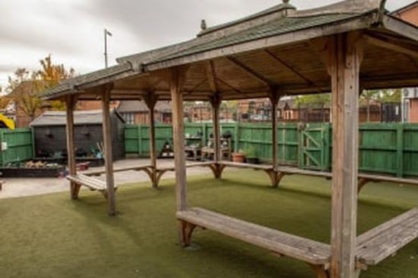 Bright Horizons Eldonians Day Nursery and Preschool, Liverpool, Merseyside