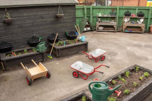 Bright Horizons Eldonians Day Nursery and Preschool L3 6LG