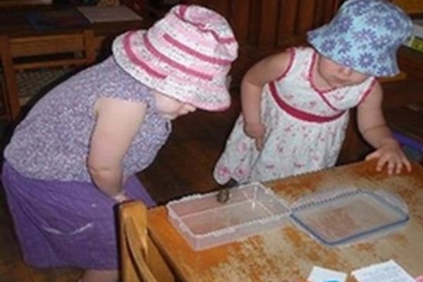 Much Woolton Old School Nursery, School Lane