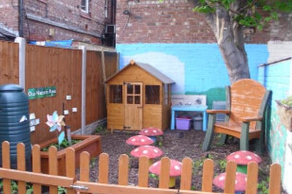 Little Rainbows Day Nursery Ltd, 95 Wallasey Road