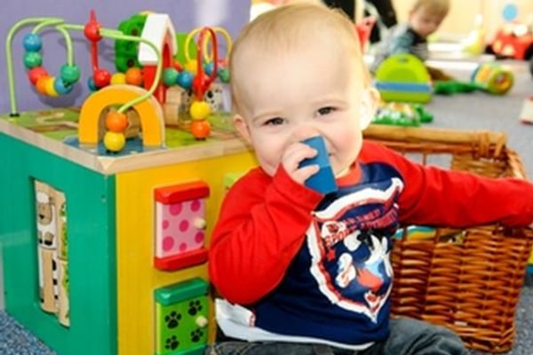 Berwick Road Day Nursery, Berwick Road