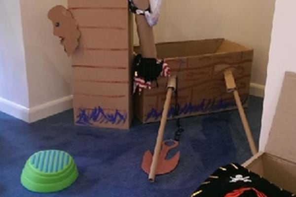 Blue Grass Purple Cow Nursery, Disley, The Old Church