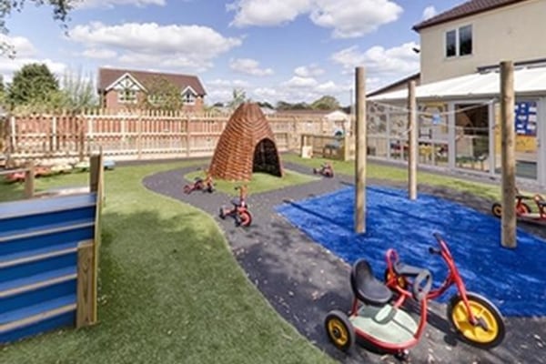 Kids Planet Crewe, 110 Sydney Road