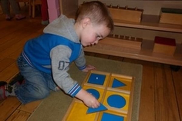 Chapel Grange Montessori Nursery, Chapel Grange