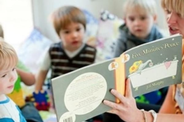 Footprints Day Nursery Macclesfield, 154 Cumberland Street
