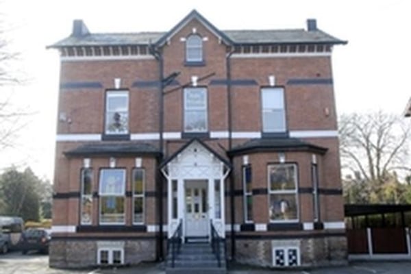 Sale Private Day Nursery Ltd, 96 Northenden Road