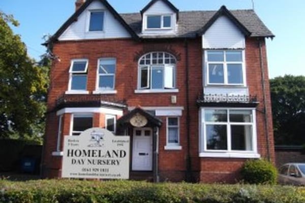 Homeland Private Day Nursery, Navigation Road