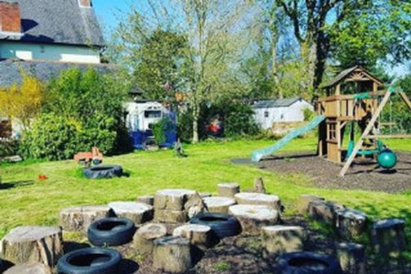 S4YC @ Hooton Day Nursery, Ellesmere Port, Cheshire