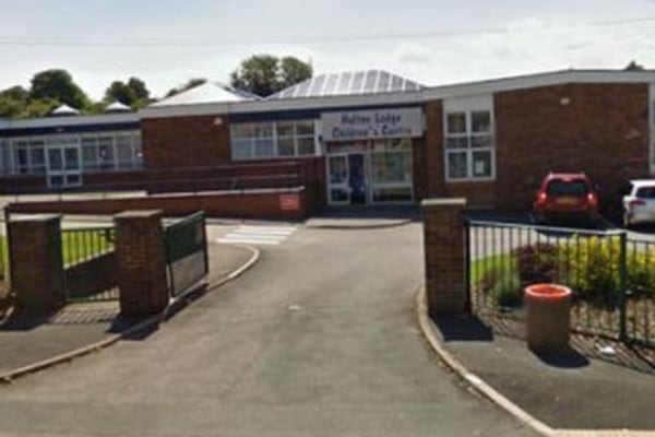 Ladybirds Neighbourhood Nursery, Halton Lodge Children's Centre