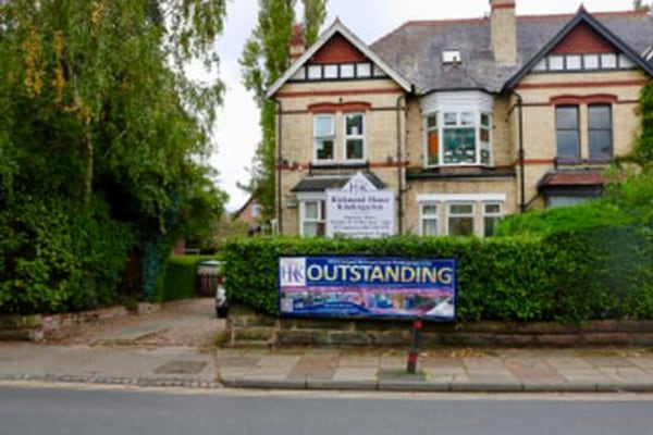 Richmond House Kindergarten, 222 Ashley Road