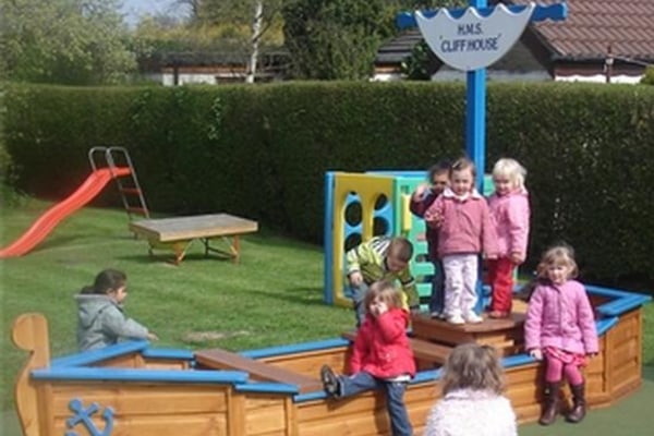 Cliff House Nursery & Pre-School, Preston, Lancashire