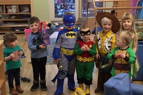 Cliff House Nursery & Pre-School PR2 6YQ