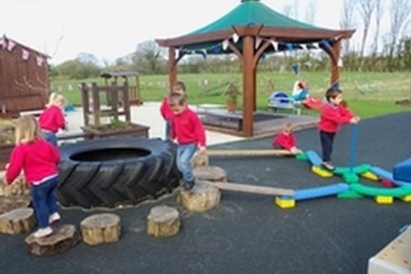Cottam Nursery School, Sandy Lane