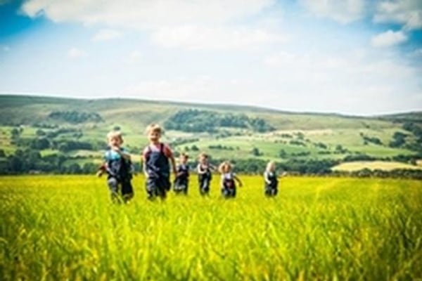 Kiddiwinks Day Nursery (Burnley) Ltd, Old Hall Square