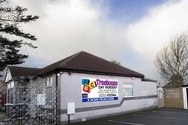 ABC Treehouse Nursery, (Rear of) 102 Normoss Road