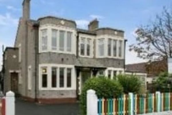 Peekaboo Nursery, 3 Vicarage Avenue