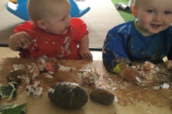 Bluestone Nursery, Leigh, Leigh, Greater Manchester