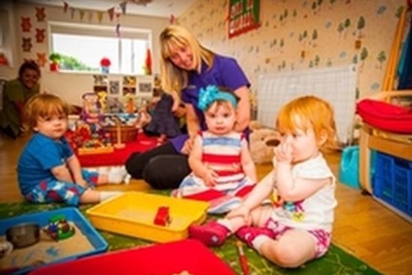 Kiddiwinks Day Nursery (Blackburn) Ltd, Roman Road