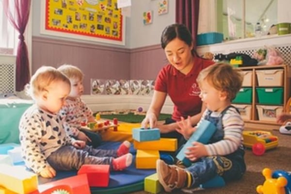 The Old Vicarage Nursery, 32 Rutland Street