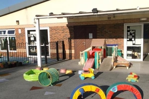 Smiley Faces Day Nursery, NCH Bentley Childrens Centre