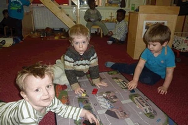 Dream Catchers Nursery, 336A Herringthorpe Valley Road