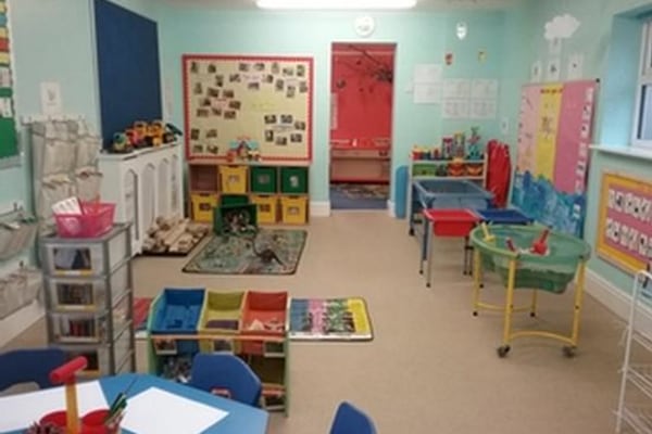 Chantrey House Nursery and Pre-School, 40 Chantrey Road