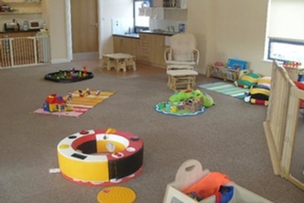 STEP Childcare S36 1DY